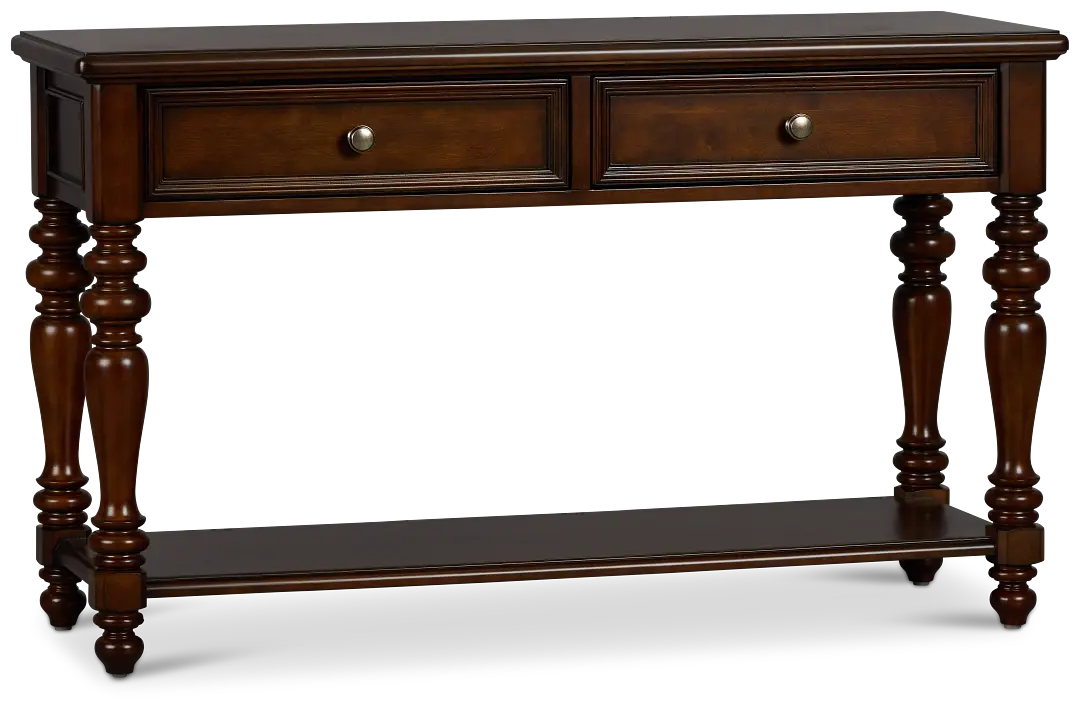 Savannah Dark Tone Sofa Table Savannah Dark Tone Sofa Table