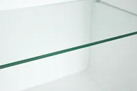 Newport White Drawer Wall Desk