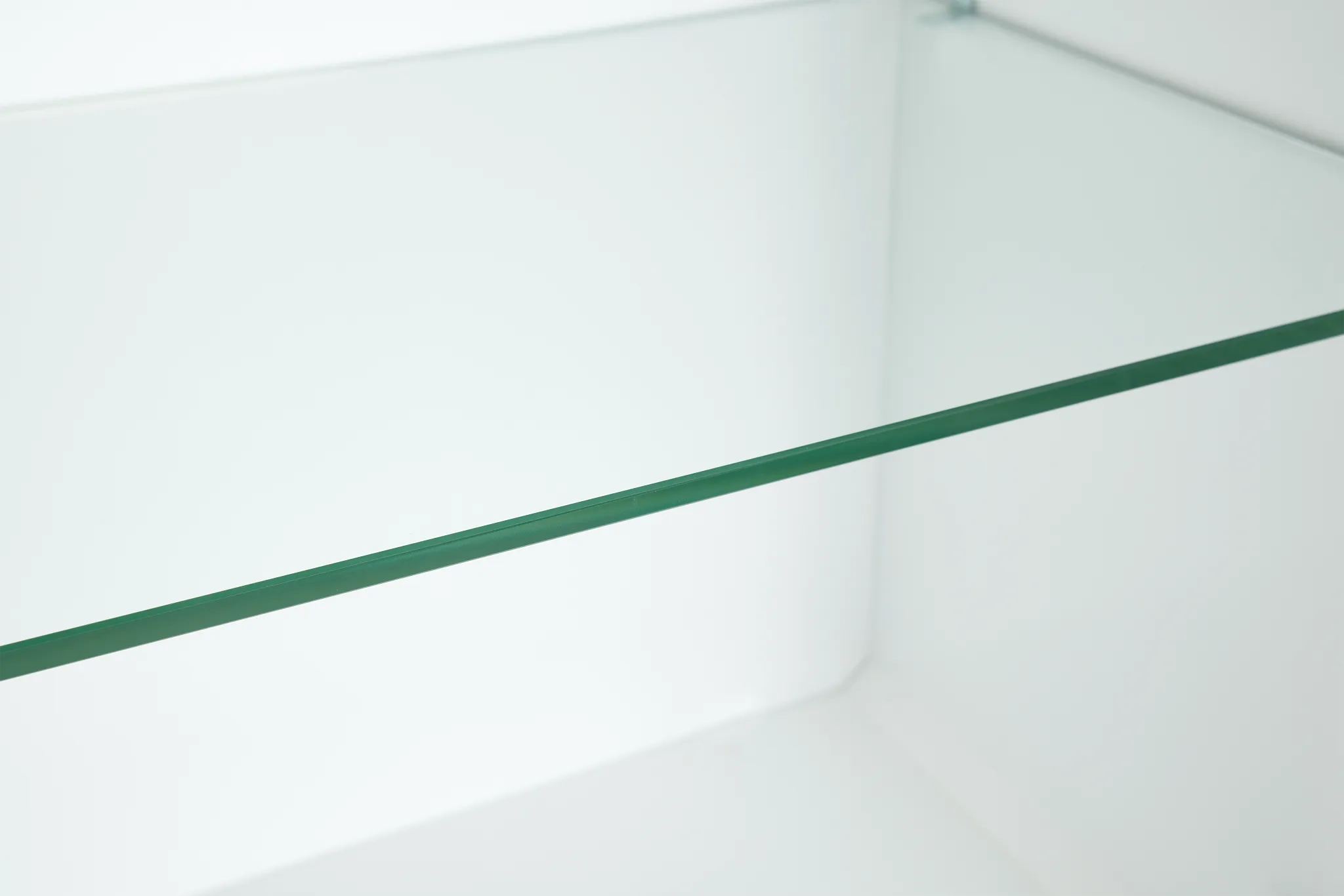 Newport White Drawer Wall Desk