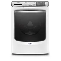 Maytag 8630hw Smart White Front Load Washer