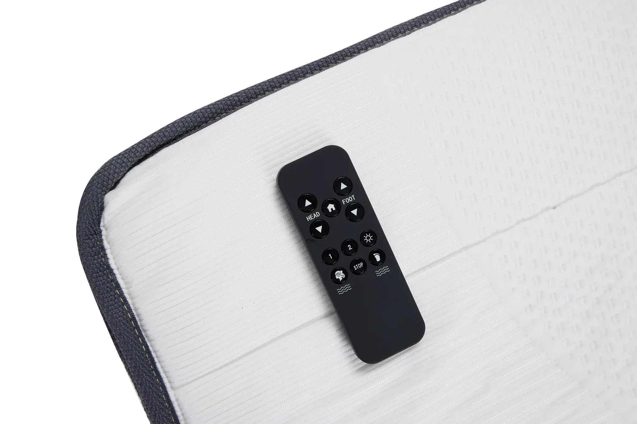 Rest & Renew By Zinus 12" Hybrid Deluxe Adjustable Mattress Set Rest & Renew By Zinus 12" Hybrid Deluxe Adjustable Mattress Set