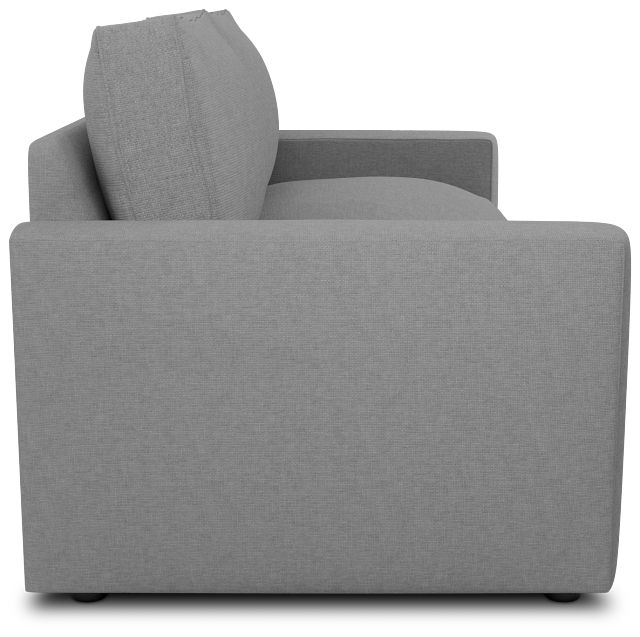 Siesta Suave Gray Small Memory Foam Sleeper
