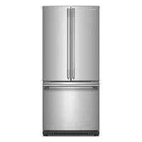 Kitchenaid 330 Series Stainless Steel French Door Refrigerator