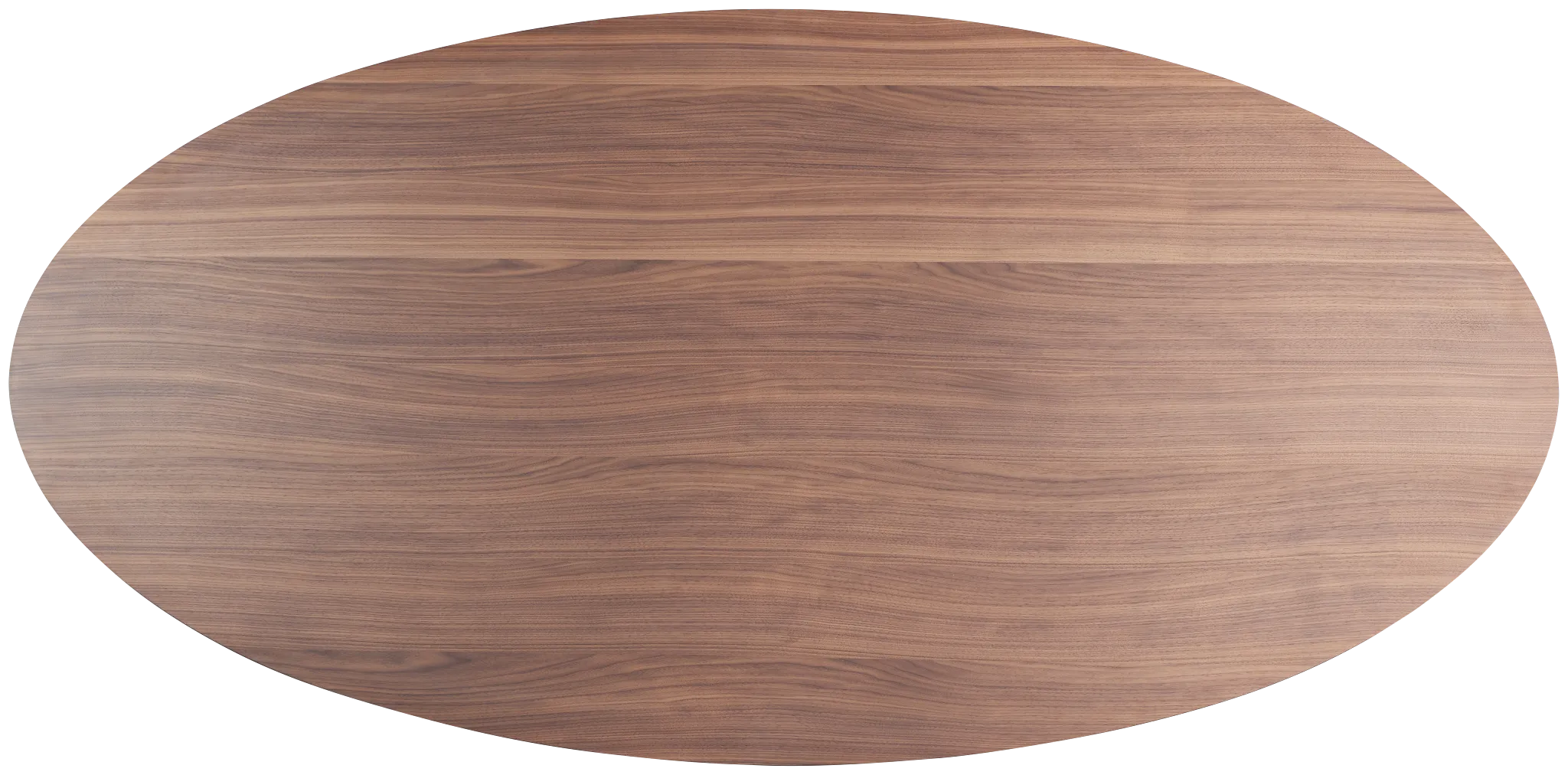 Nomad Mid Tone 94" Oval Table