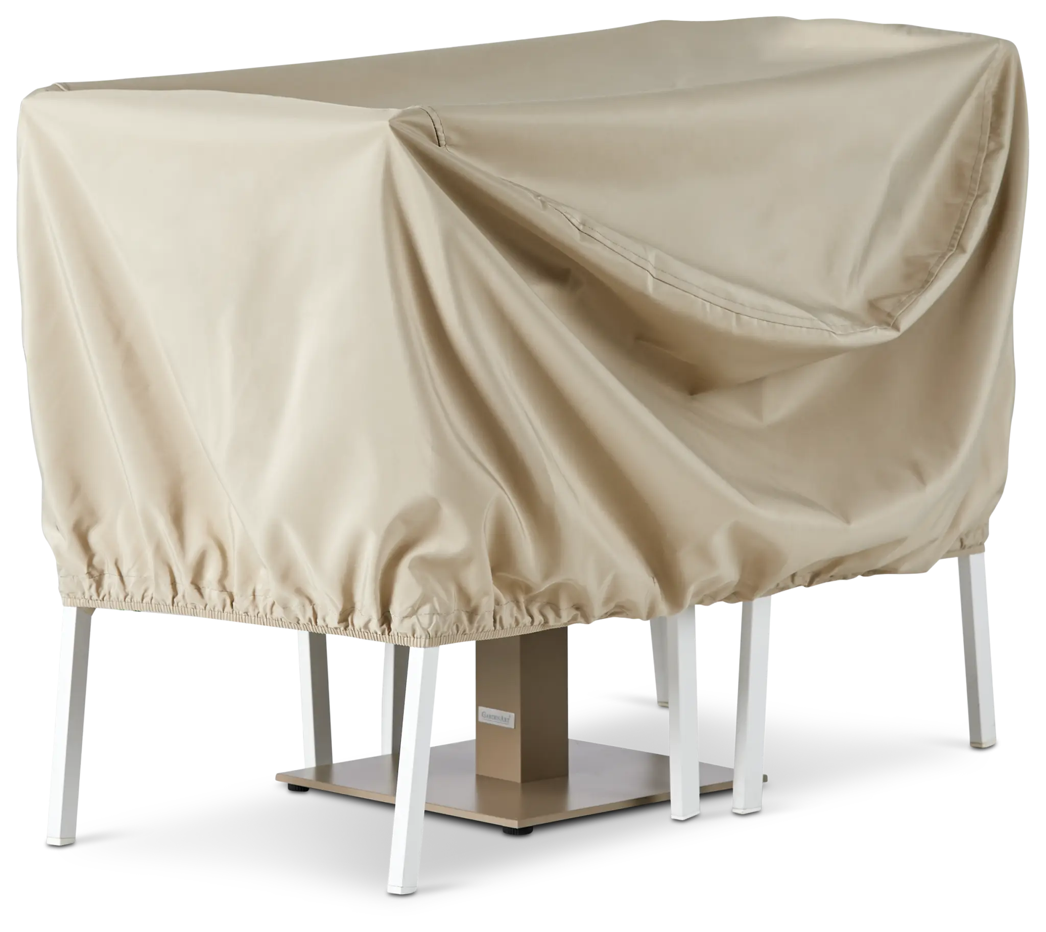 Khaki 36" Table & 4 Chairs Outdoor Cover Khaki 36" Table & 4 Chairs Outdoor Cover