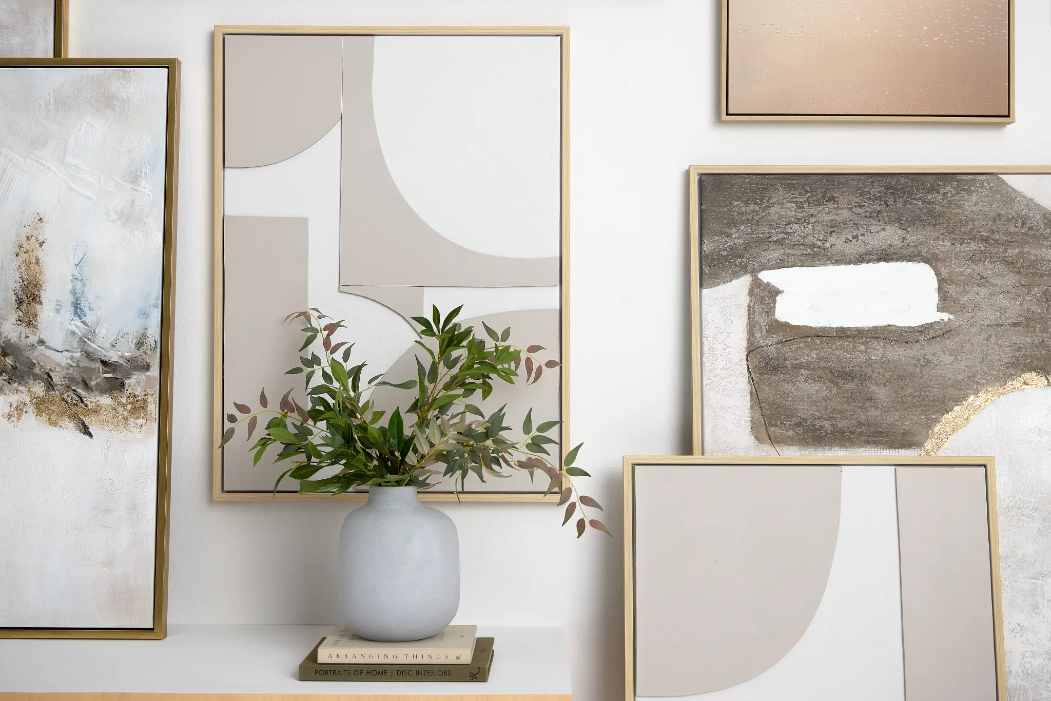 Mandy White Glass Vase Mandy White Glass Vase