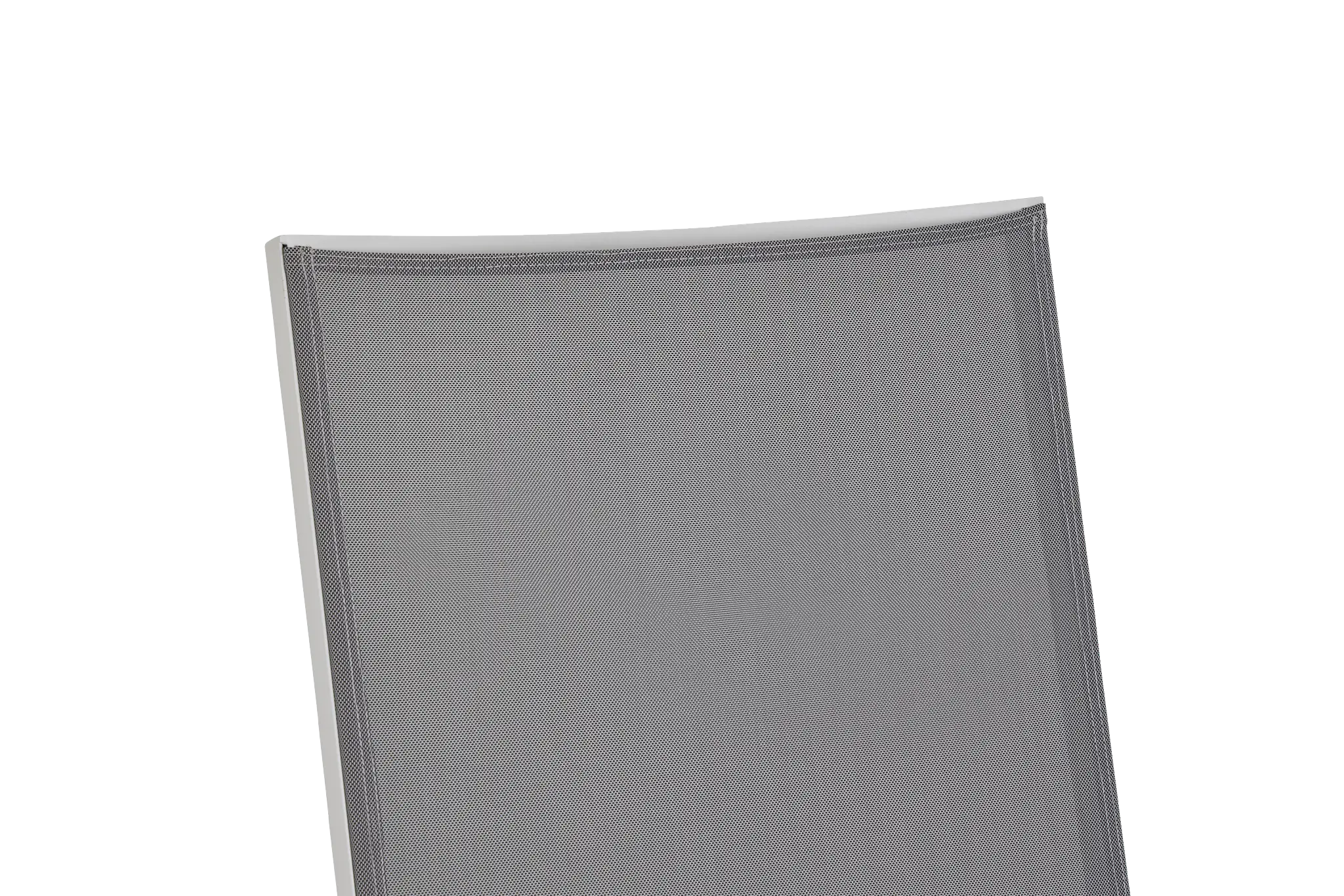 Linear White Ledge Pool Chair Linear White Ledge Pool Chair