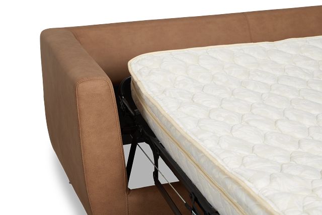 Indie Brown Micro Innerspring Sleeper