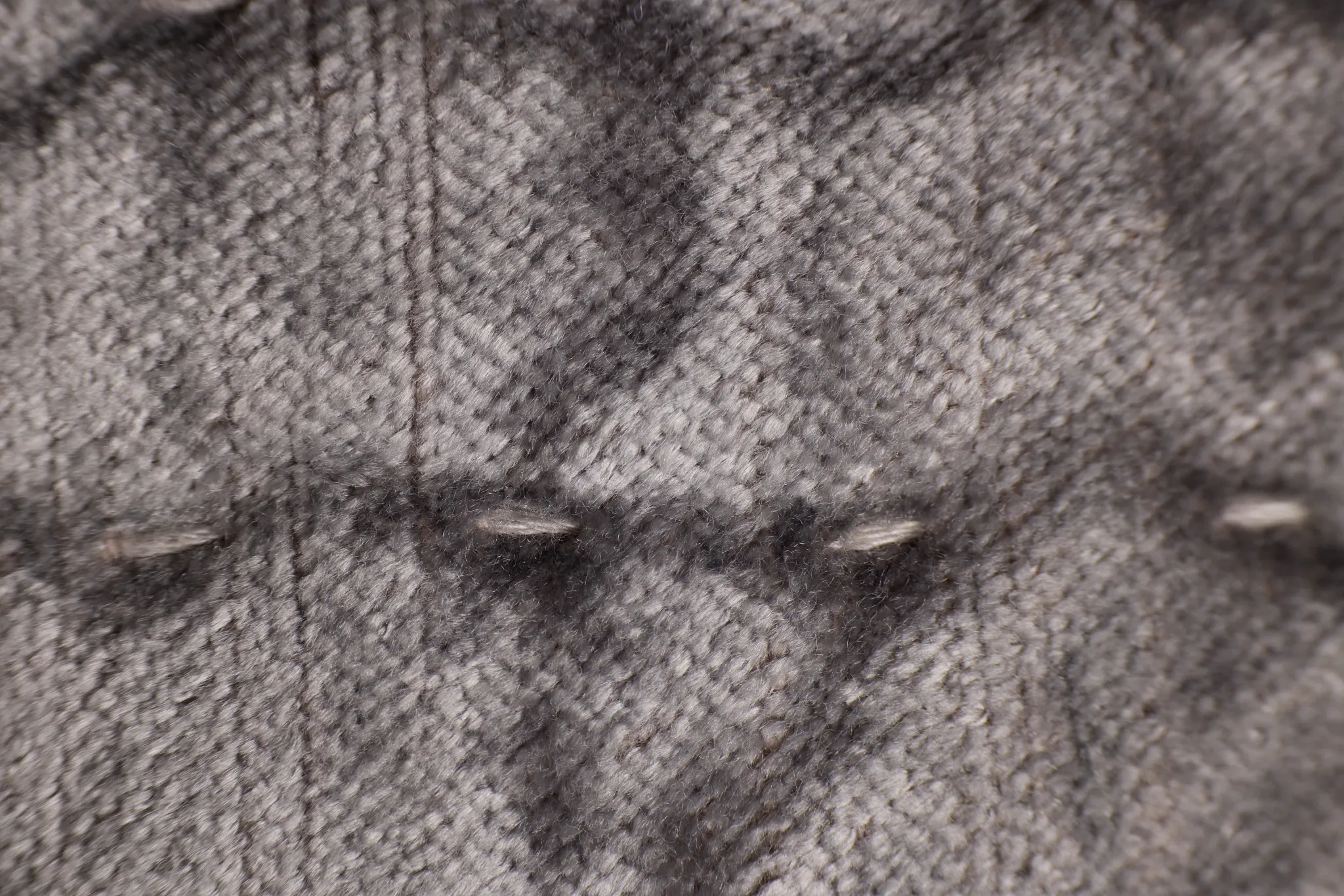 Barin Gray Coverlet Set