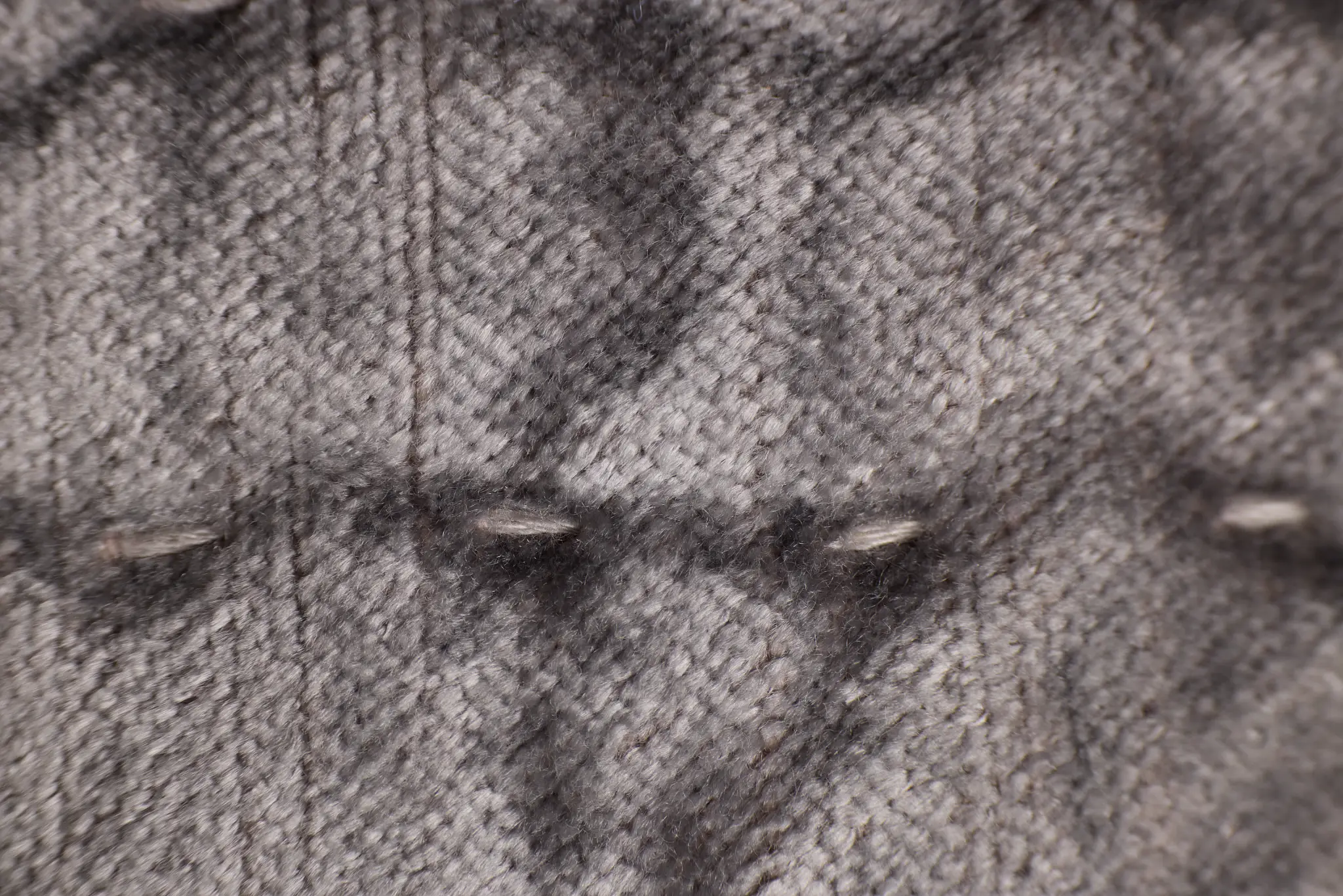 Barin Gray Coverlet Set Barin Gray Coverlet Set