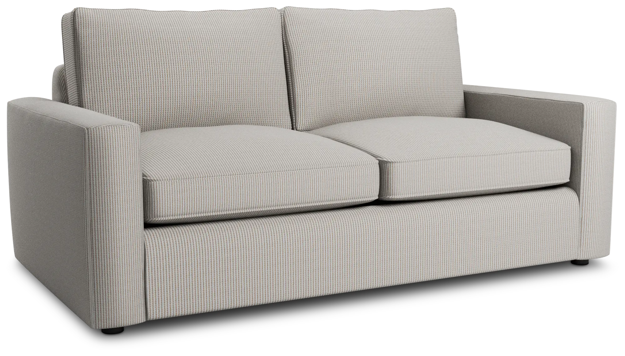 Siesta Lucy Light Beige Fabric Sofa Siesta Lucy Light Beige Fabric Sofa