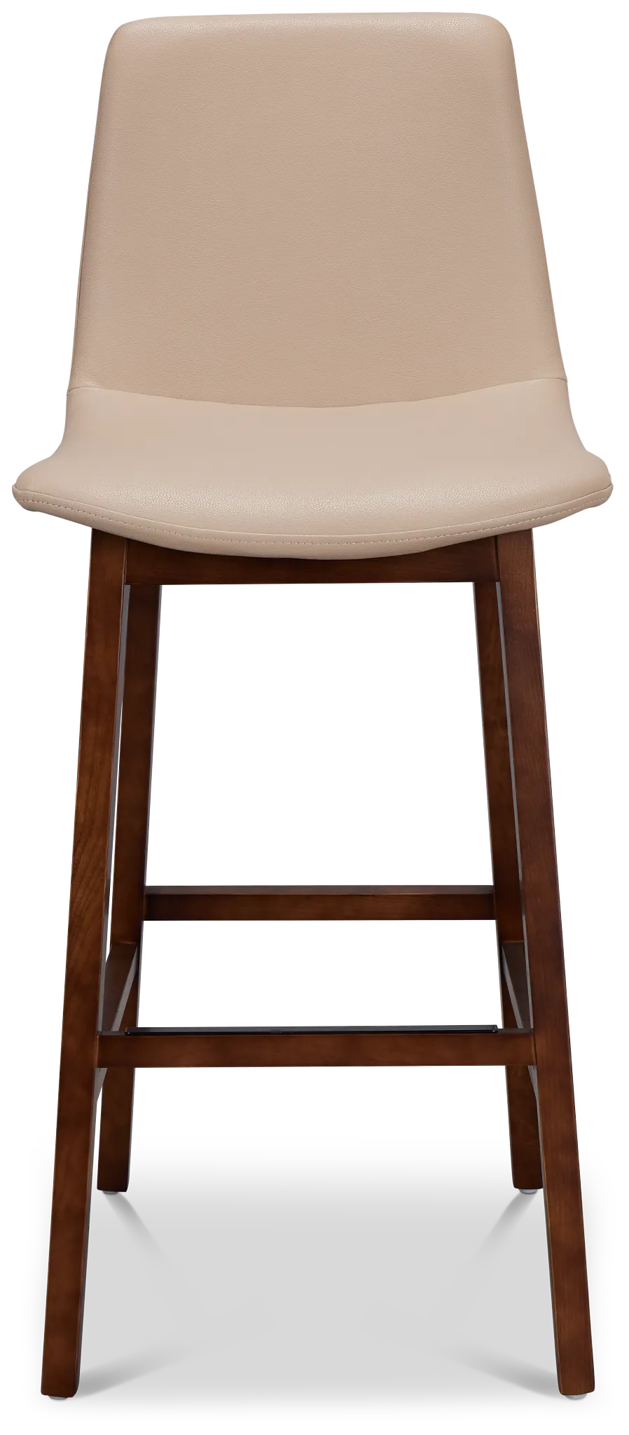 Hamilton Taupemicro 30" Upholstered Barstool