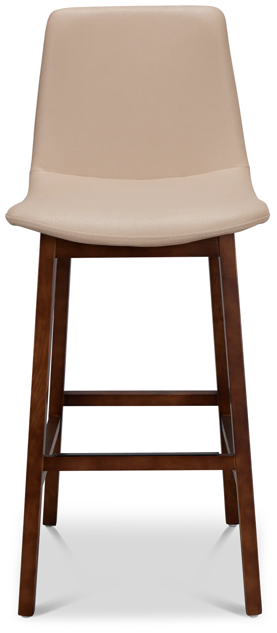 Hamilton Taupemicro 30" Upholstered Barstool Hamilton Taupemicro 30" Upholstered Barstool