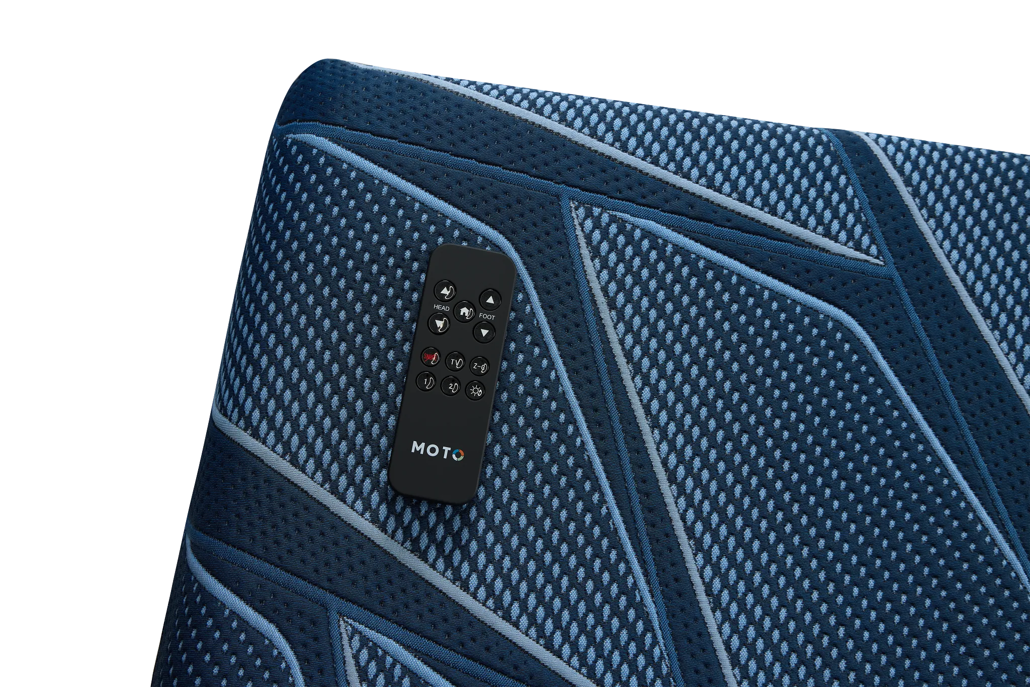 Iseries Nxg3500 13.5" Medium Plus Adjustable Mattress Set