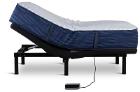 Serta Icomfort Eco S30ltx Medium Elite Adjustable Mattress Set