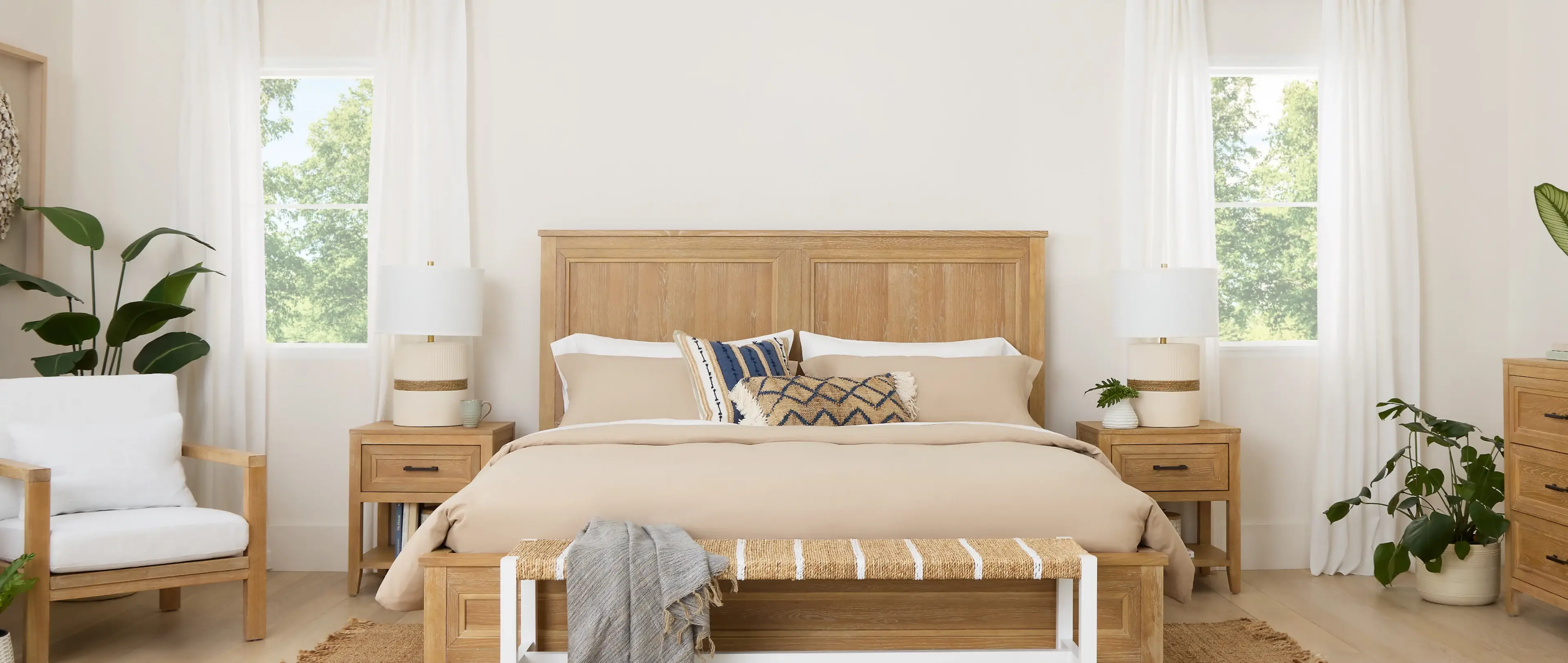 Nantucket Bedroom