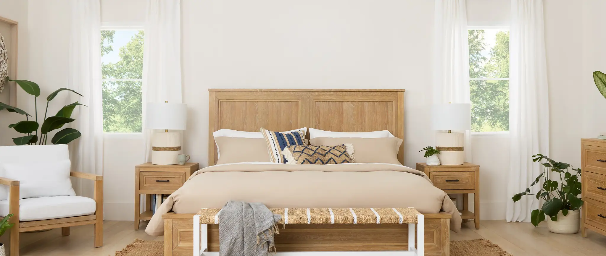 Nantucket Bedroom