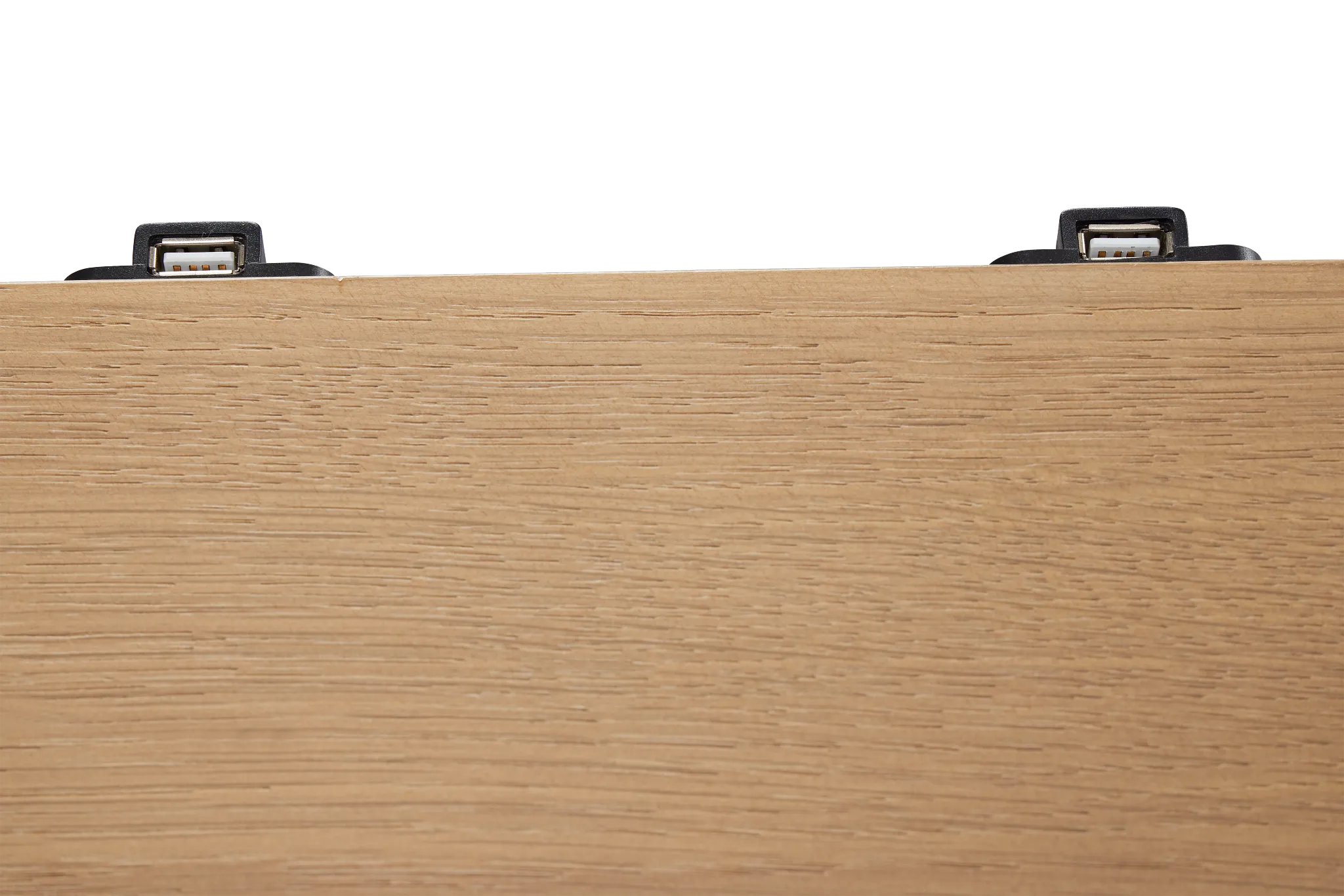 Haven Light Tone 3-drawer Nightstand