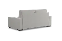 Edgewater Maguire Ivory 84" Sofa W/ 2 Cushions