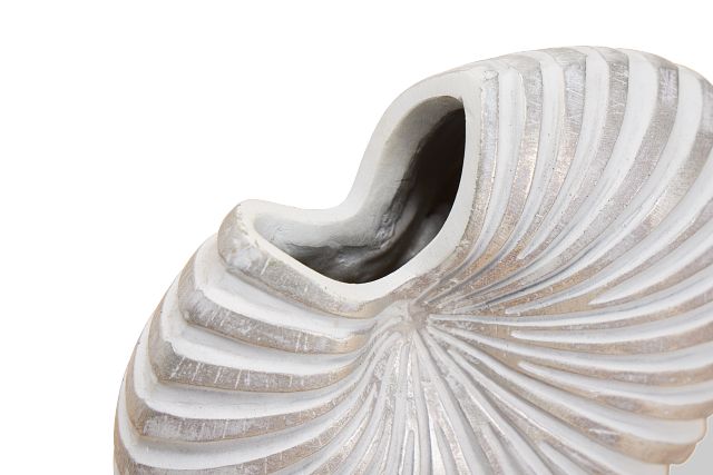 Calicho Silver Small Vase