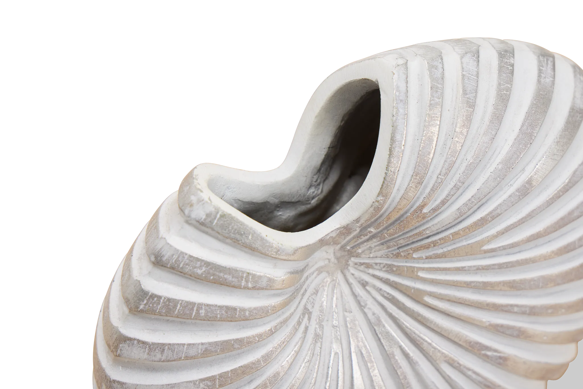 Calicho Silver Small Vase