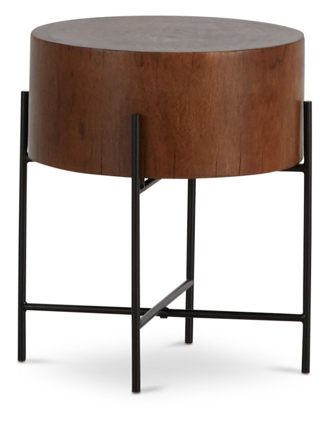 Austin Wood Accent Table