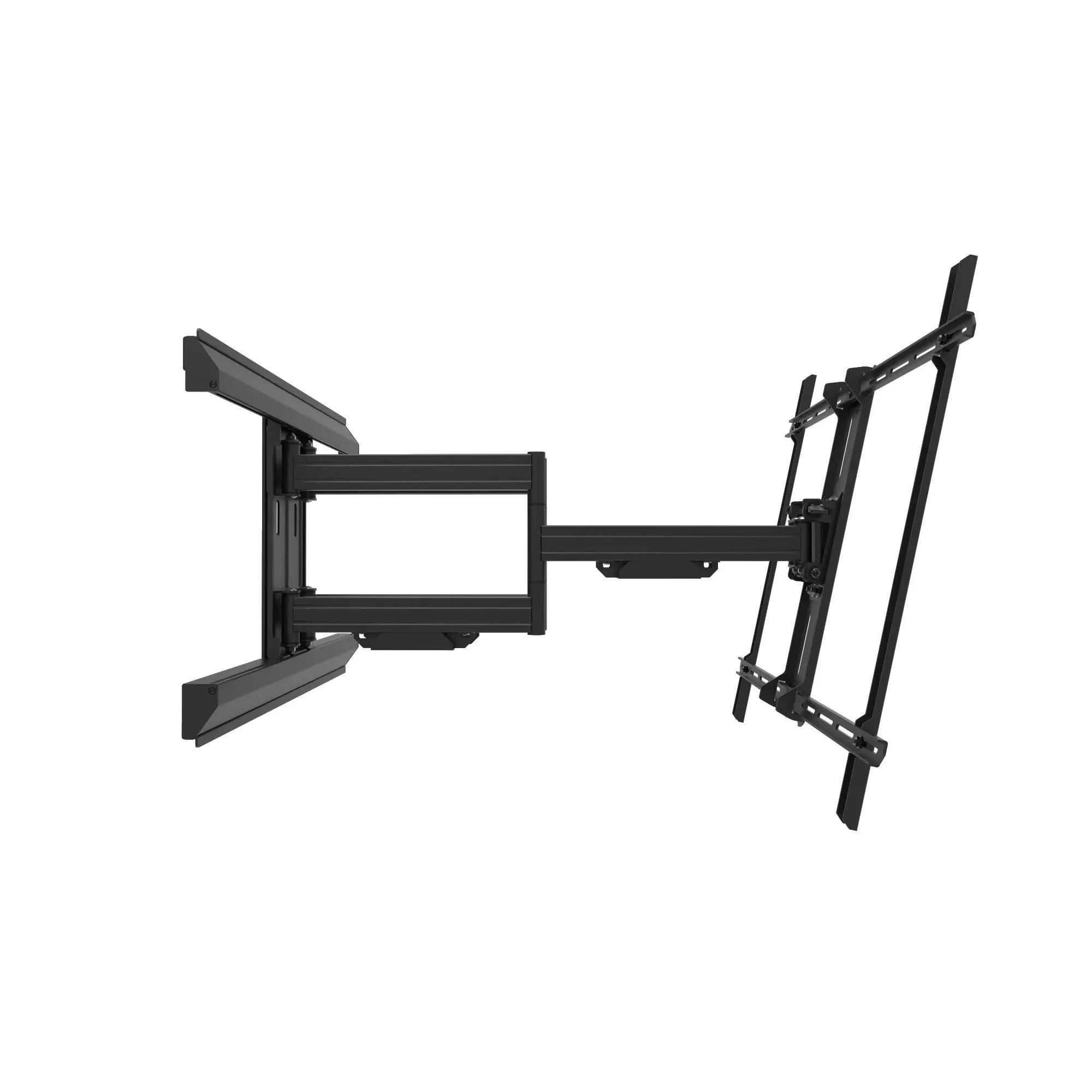 Kanto Pmx800 Mount 55"-120" Black Full Motion Tv Wall Mount