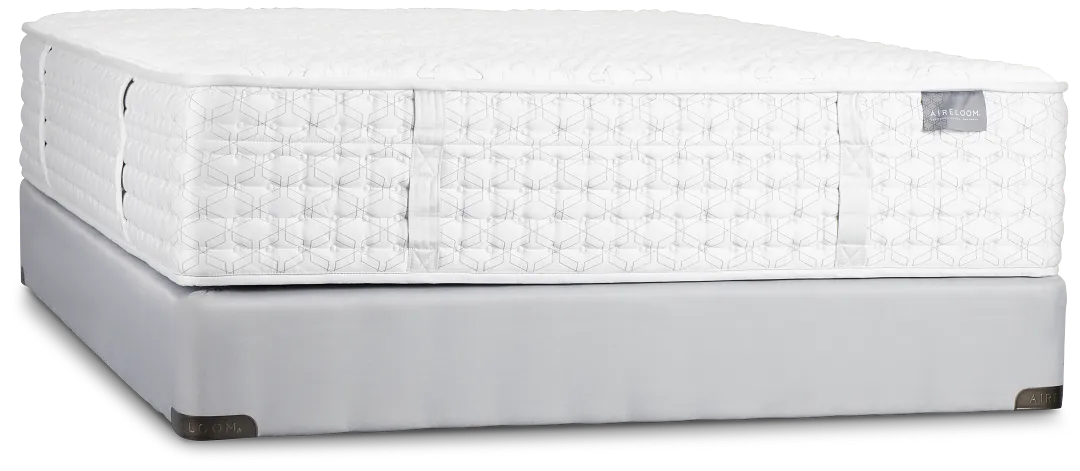 Aireloom Timeless Odyssey Streamline Firm Mattress Set