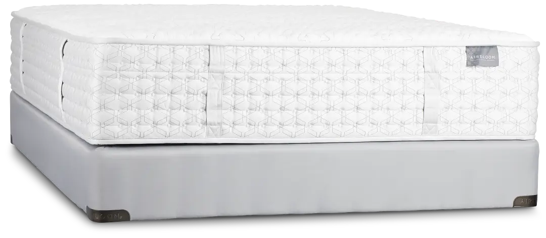 Aireloom Timeless Odyssey Streamline Firm Mattress Set Aireloom Timeless Odyssey Streamline Firm Mattress Set