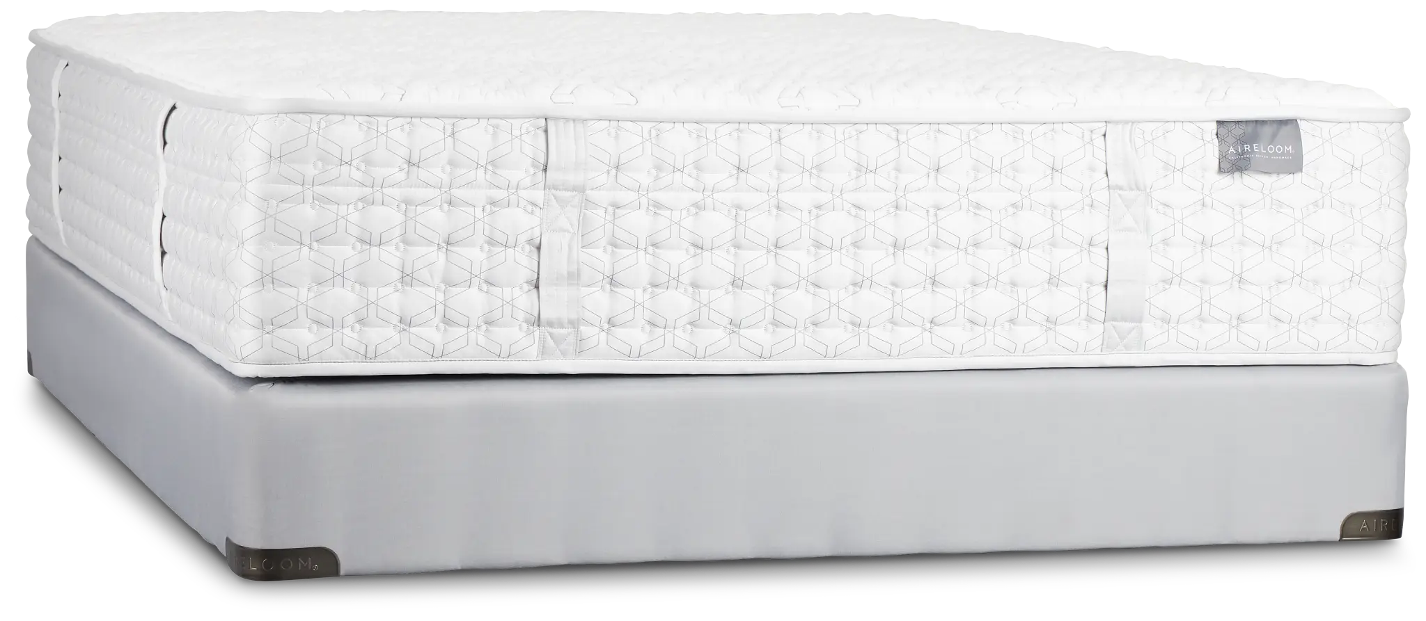 Aireloom Timeless Odyssey Streamline Firm Mattress Set Aireloom Timeless Odyssey Streamline Firm Mattress Set