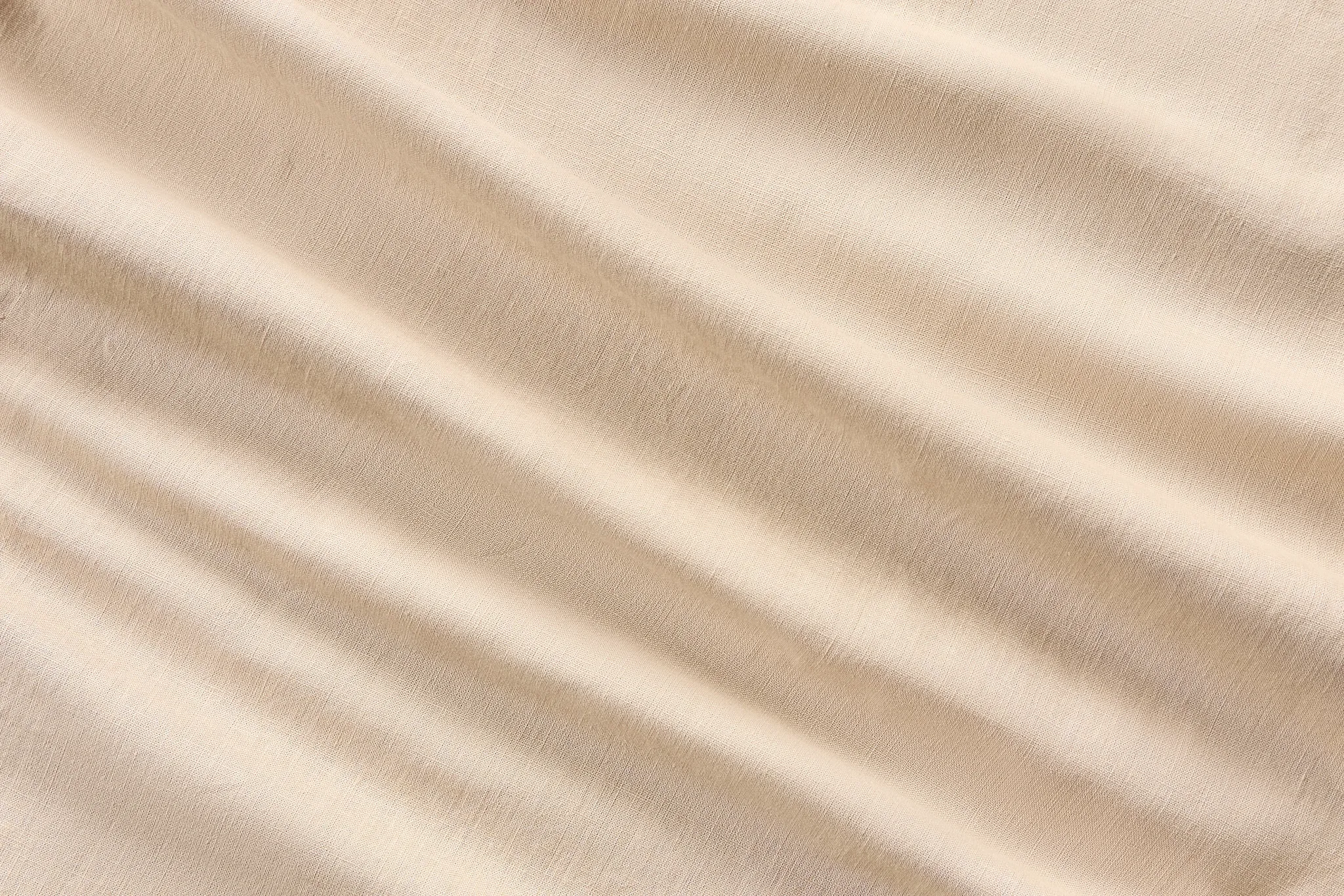 Rest & Renew Linen Blend Dark Beige Sheet Set