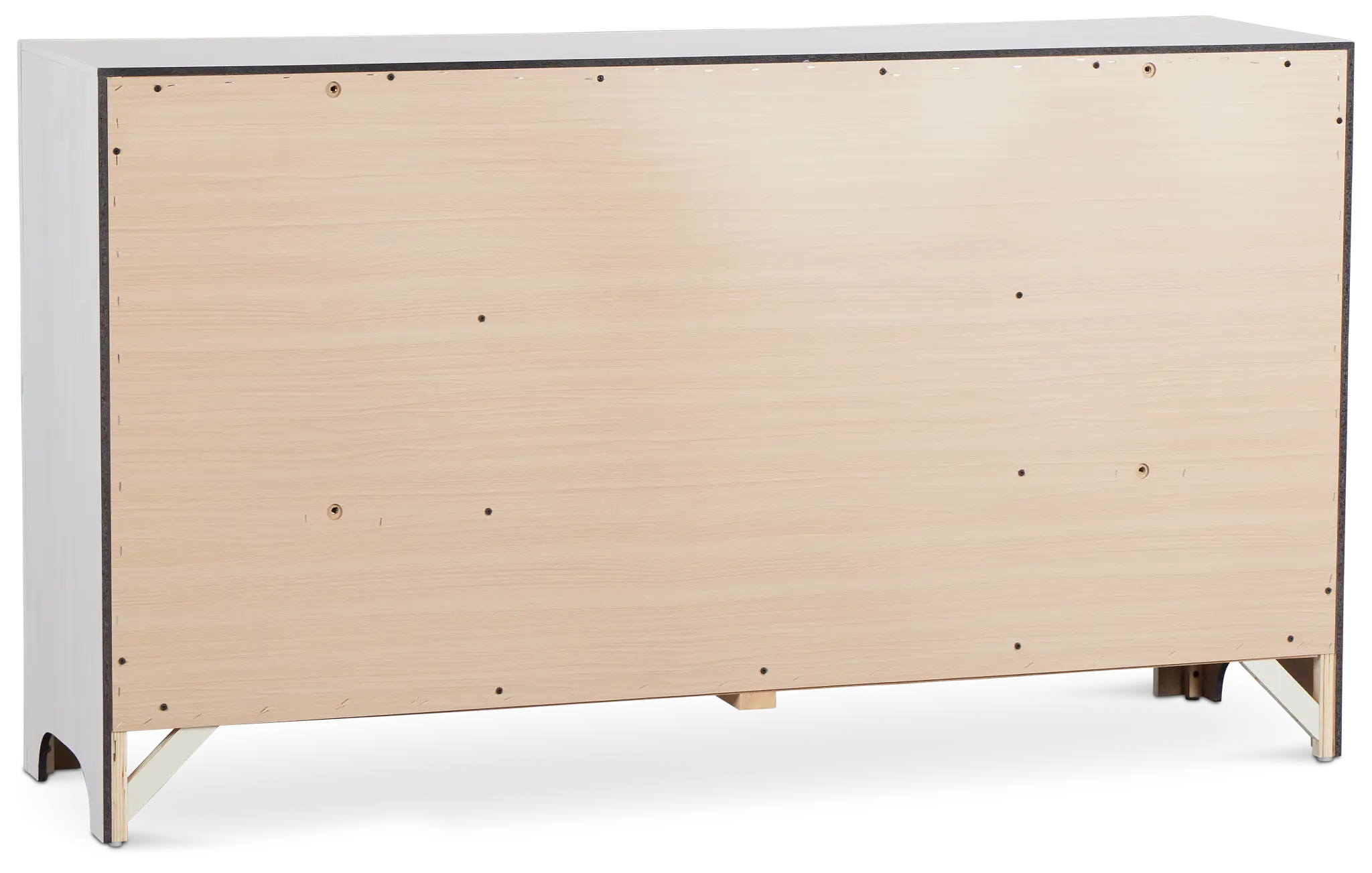 Ollie White Dresser Ollie White Dresser