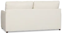 Tate Light Beige Small Cooling Memory Foam Sleeper
