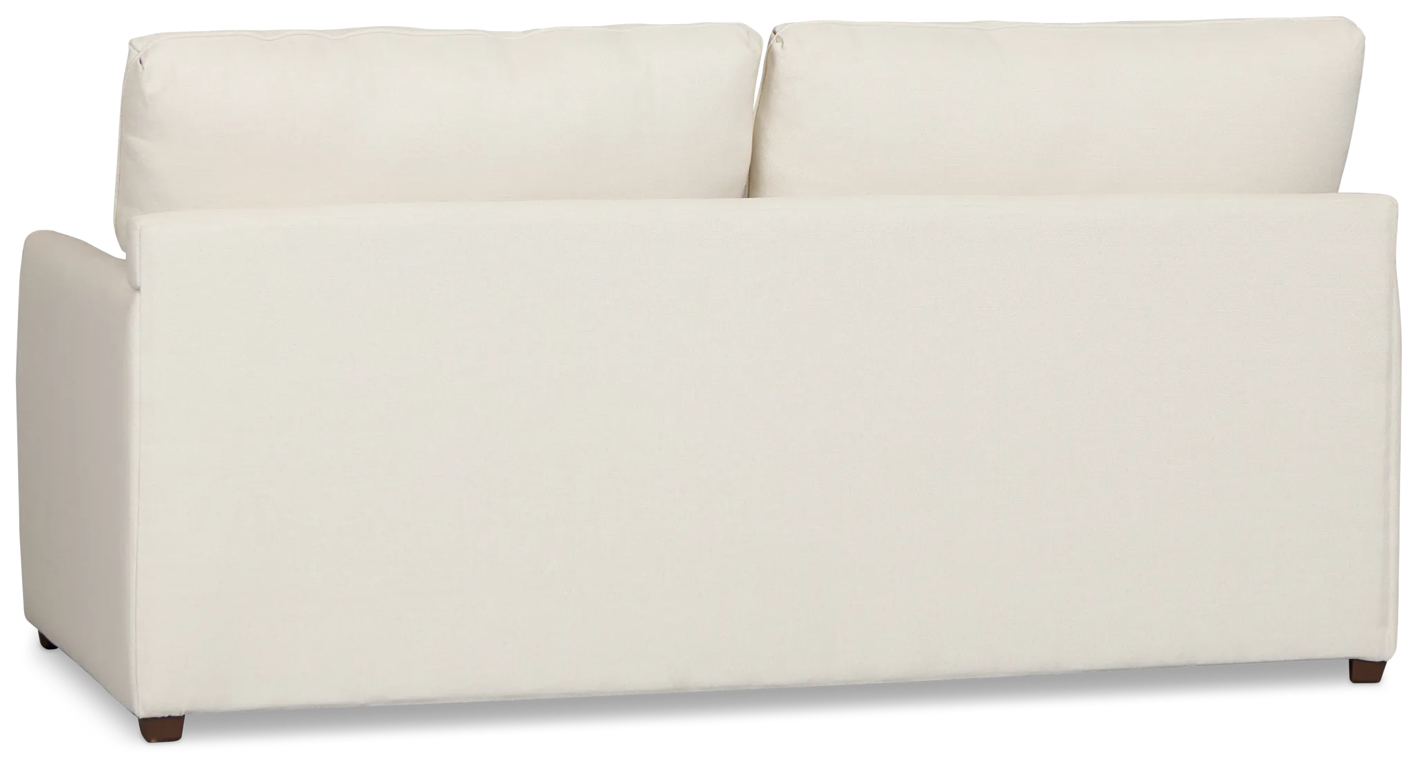 Tate Light Beige Small Cooling Memory Foam Sleeper