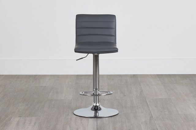 Motivo Gray Uph Adjustable Stool