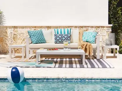 Top 5 Summer Trends in Outdoor Furniture for 2024