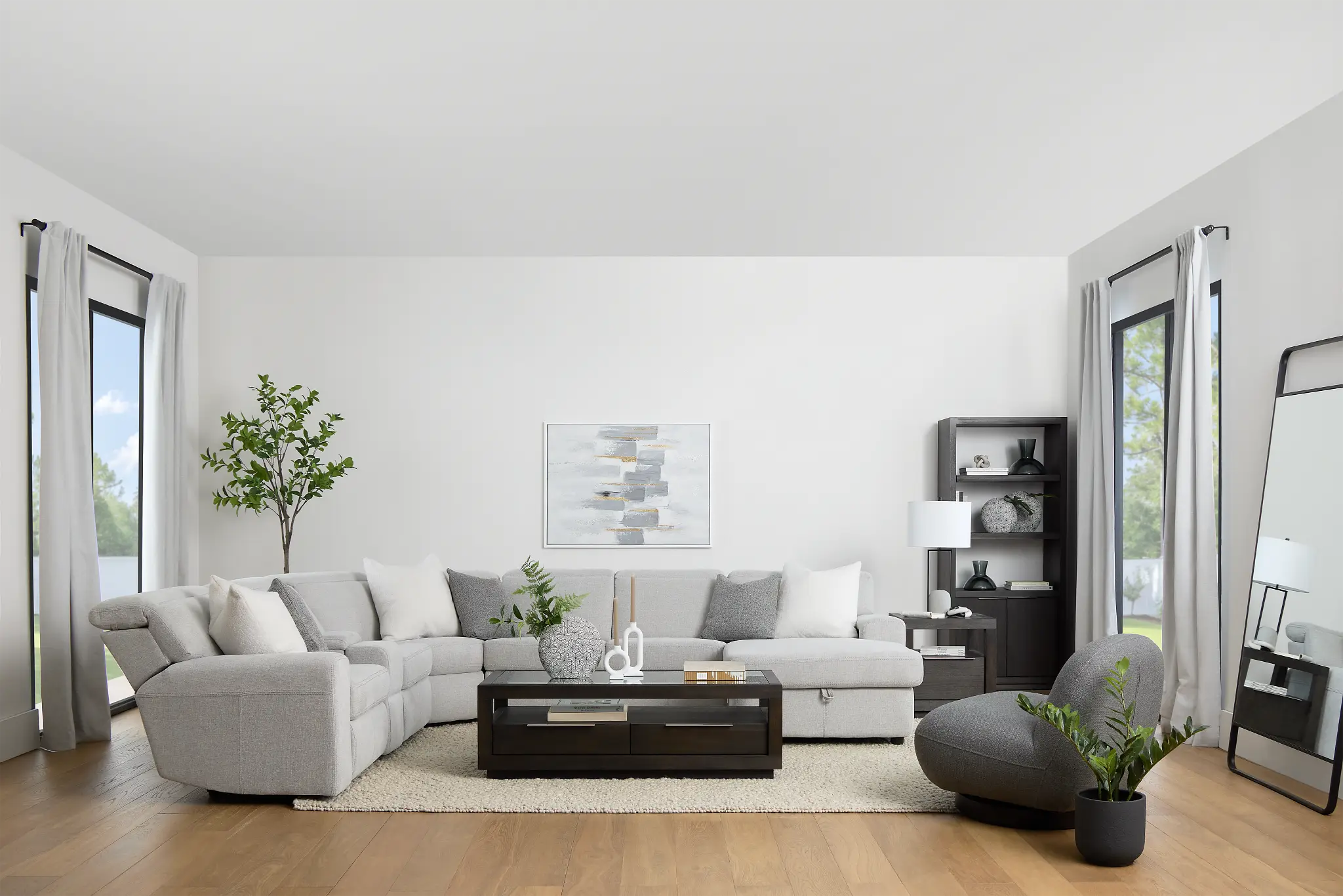  Sectional vs. Sofa: Choosing the Best Seating for Your Space  