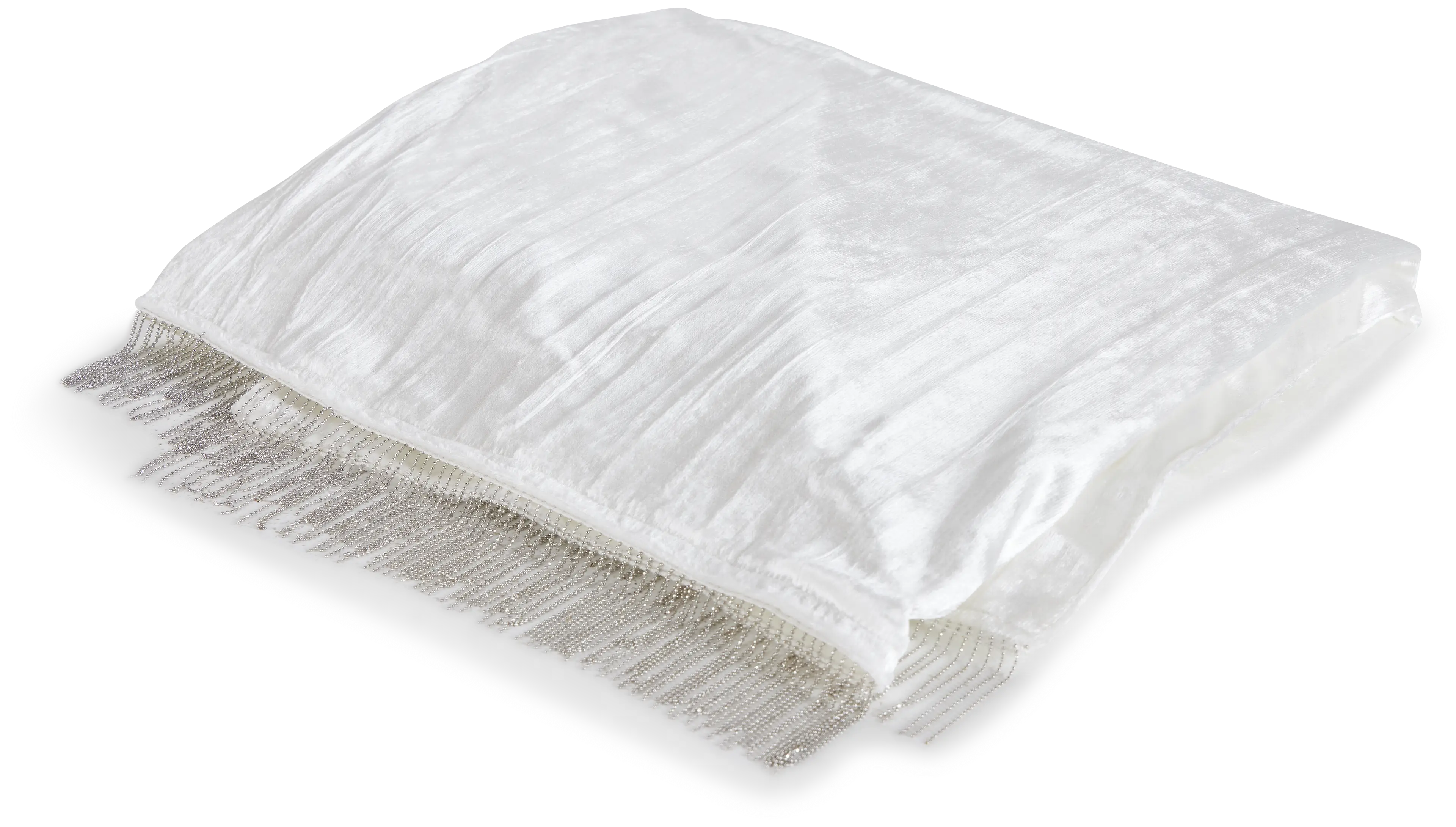 Miley White Throw Miley White Throw