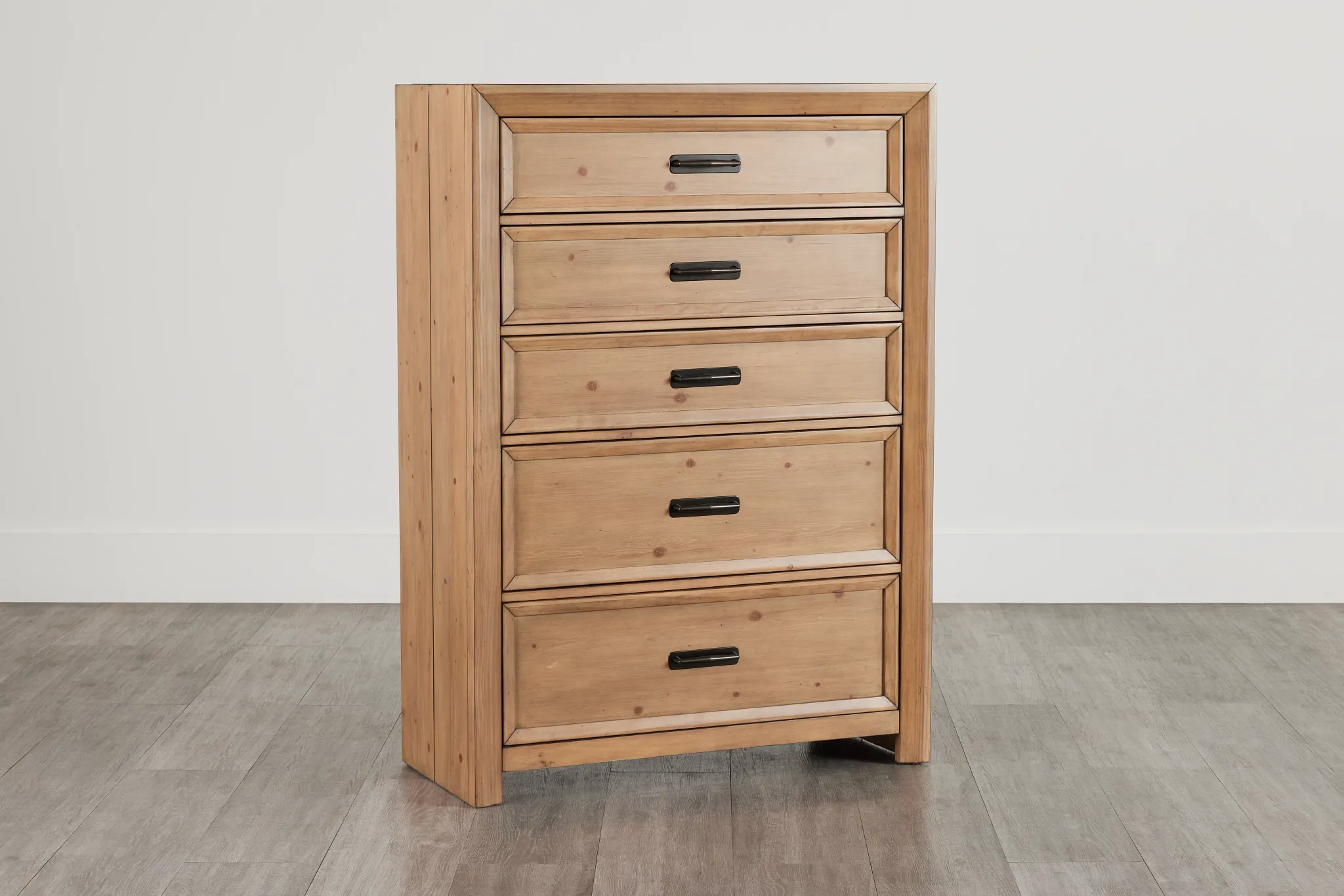 Vail Light Tone Drawer Chest