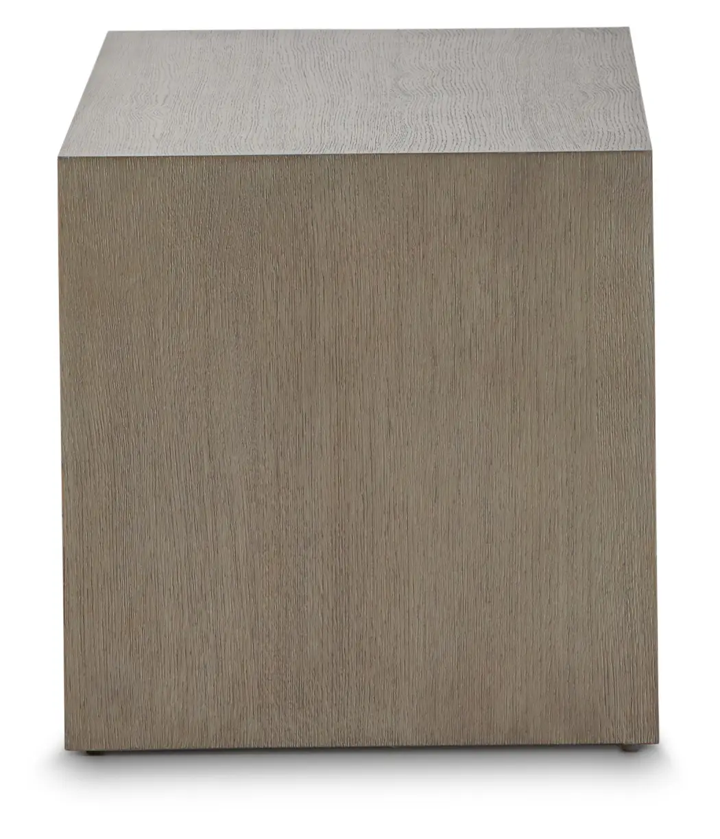 Nixon Light Tone Ottoman Table Nixon Light Tone Ottoman Table