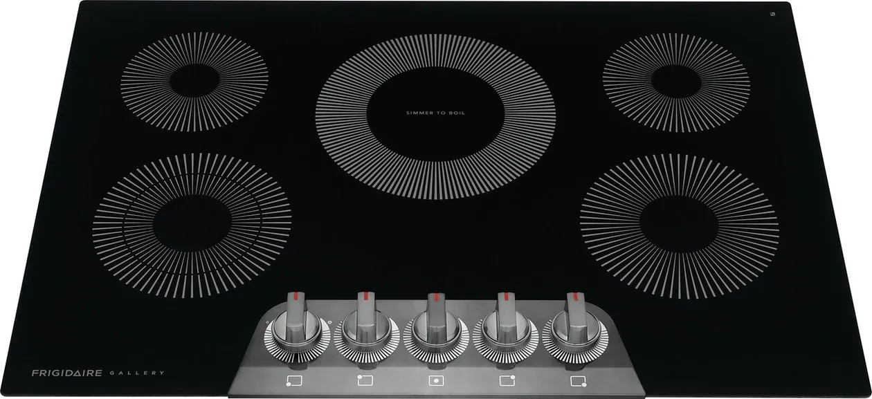Frigidaire 3070 Series Black 30" Electric Cook Top