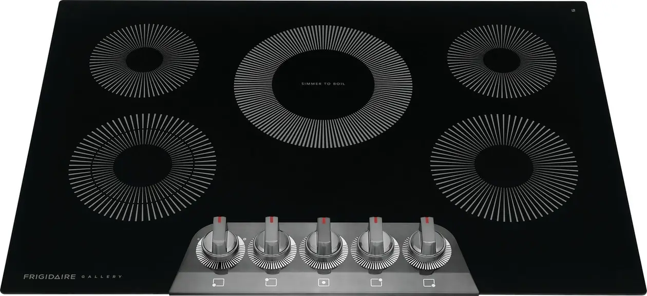 Frigidaire 3070 Series Black 30" Electric Cook Top Frigidaire 3070 Series Black 30" Electric Cook Top