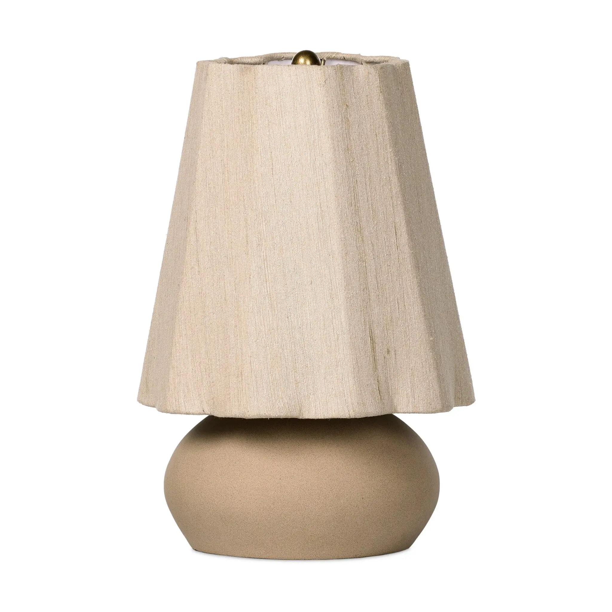 Four Hands Posie Beige Ceramic Table Lamp Four Hands Posie Beige Ceramic Table Lamp