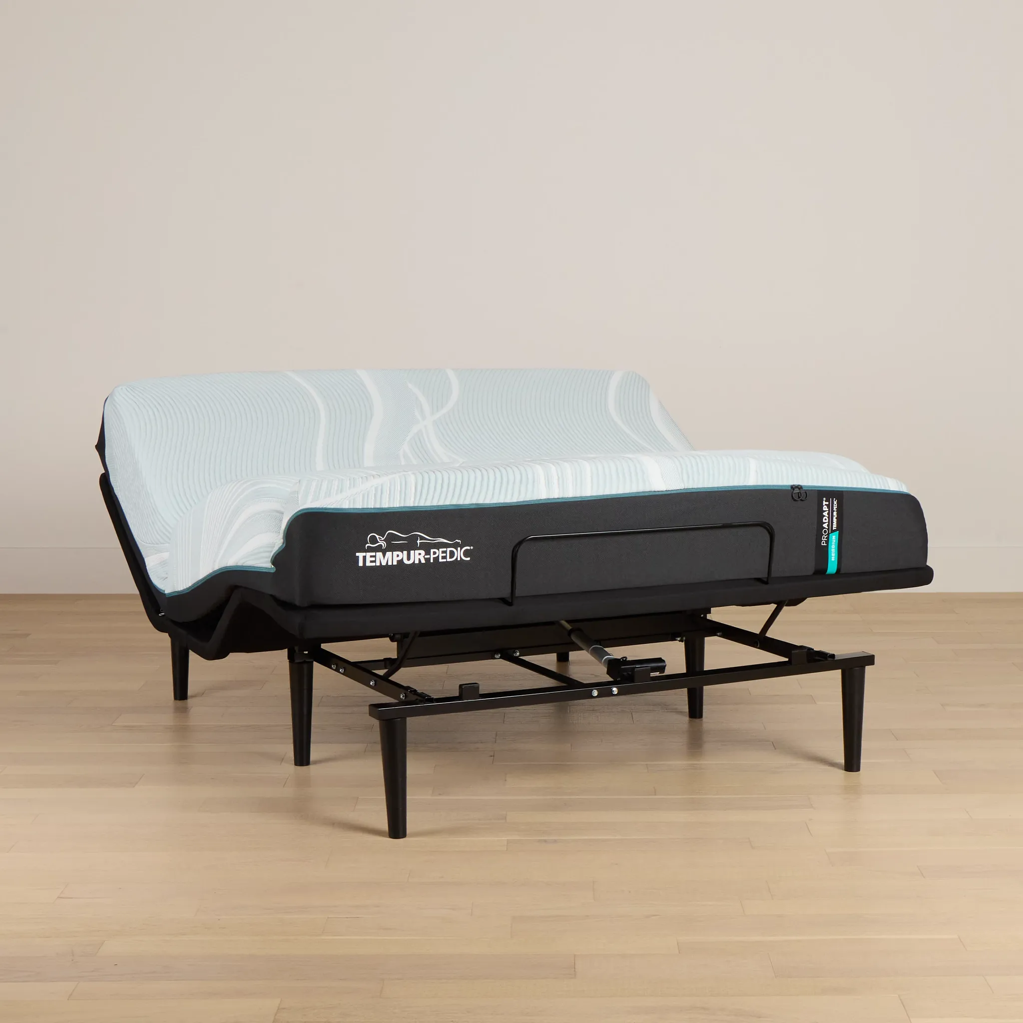 Tempur-pedic Tempur-proadapt Medium Ease Adjustable Mattress Set
