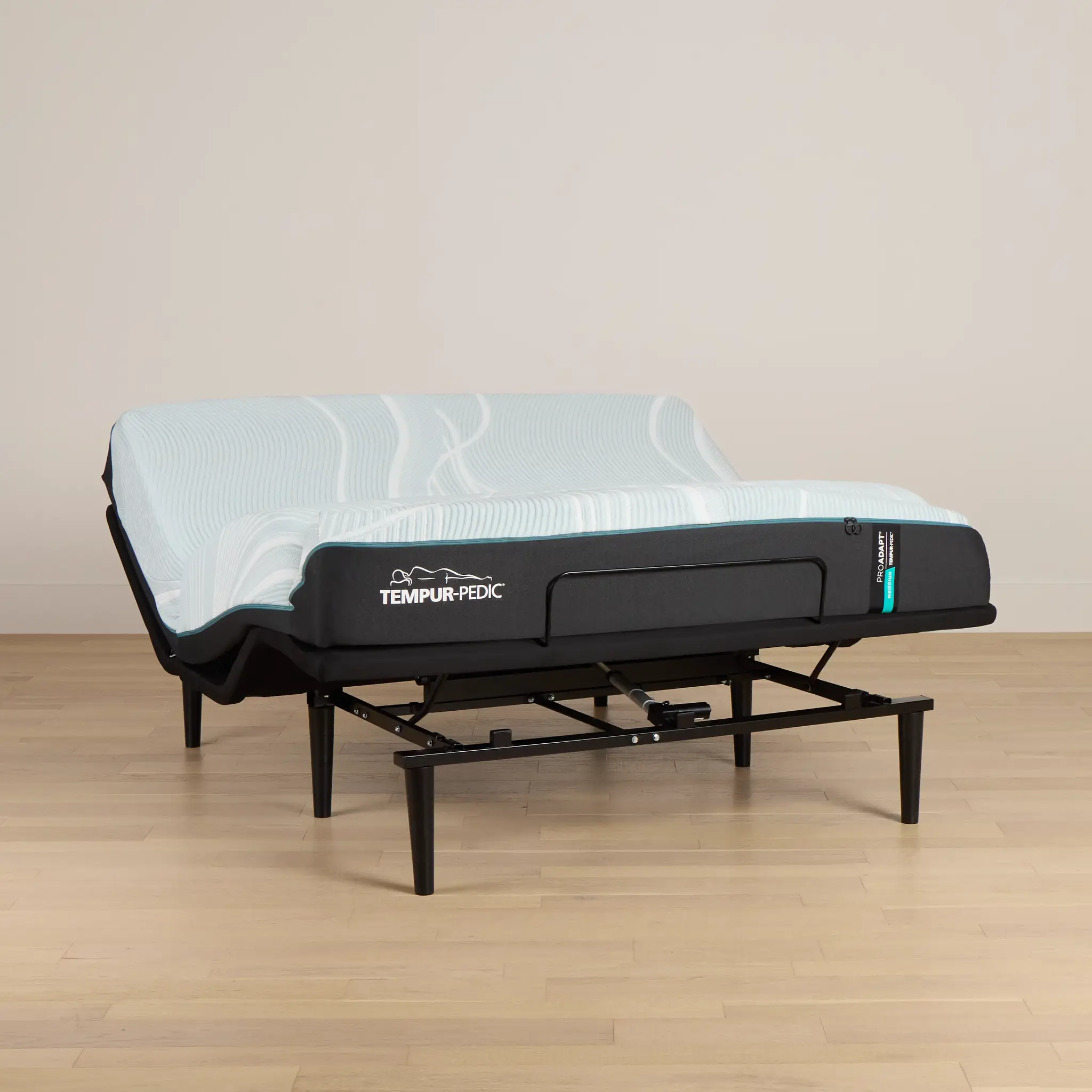 Tempur-pedic Tempur-proadapt Medium Ease Adjustable Mattress Set Tempur-pedic Tempur-proadapt Medium Ease Adjustable Mattress Set