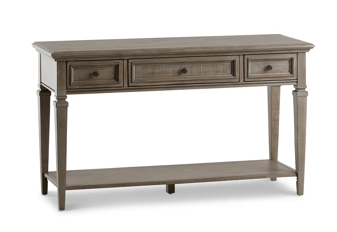 Sonoma Light Tone Sofa Table
