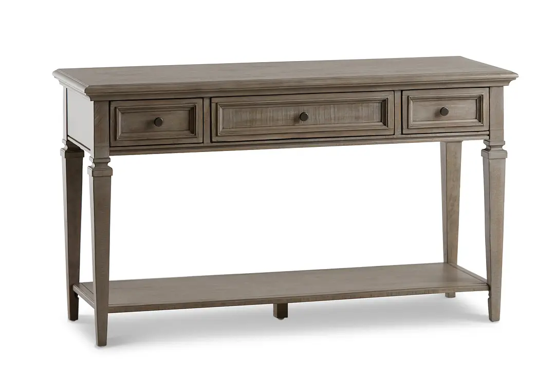 Sonoma Light Tone Sofa Table Sonoma Light Tone Sofa Table