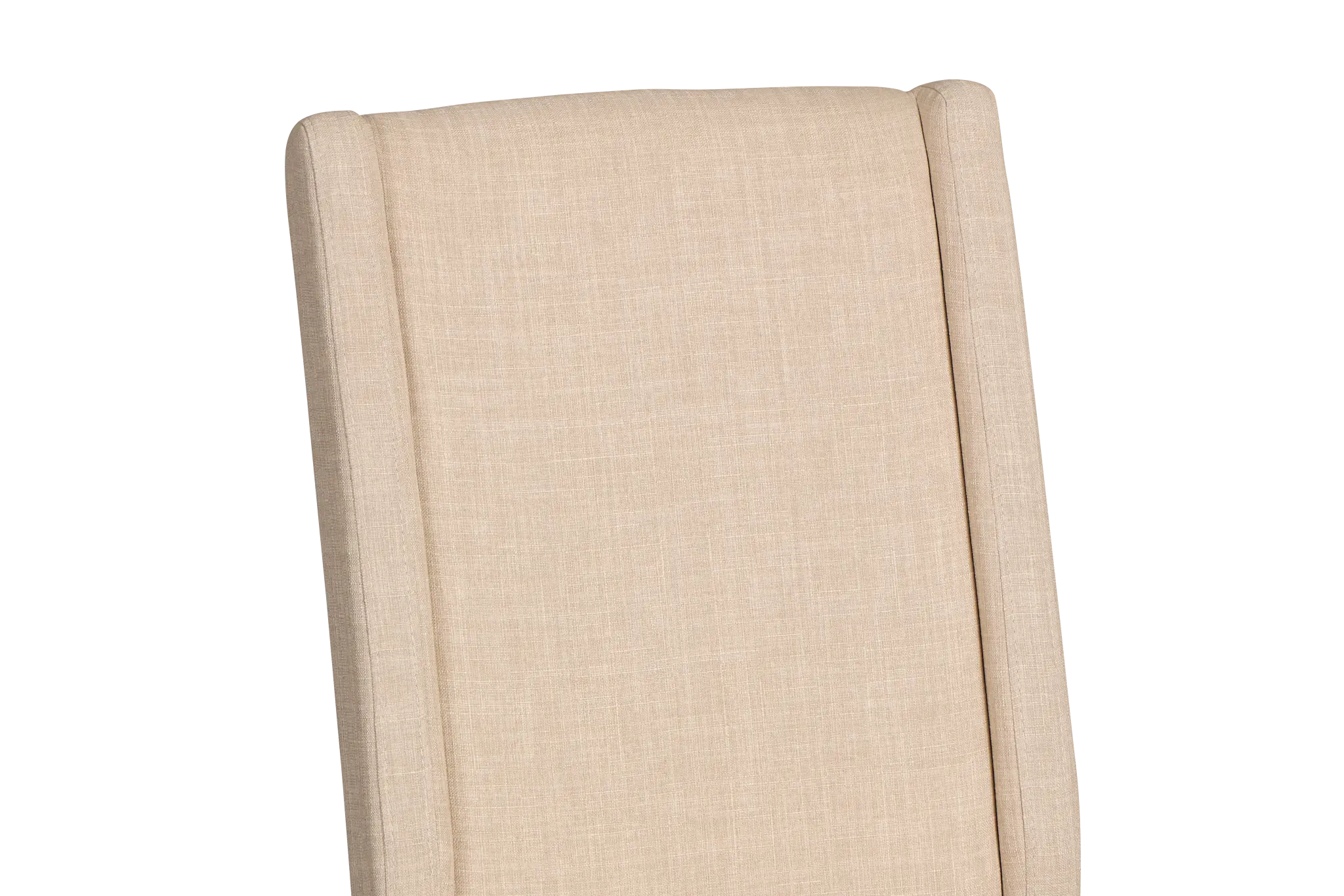 Delray White Upholstered Side Chair Delray White Upholstered Side Chair