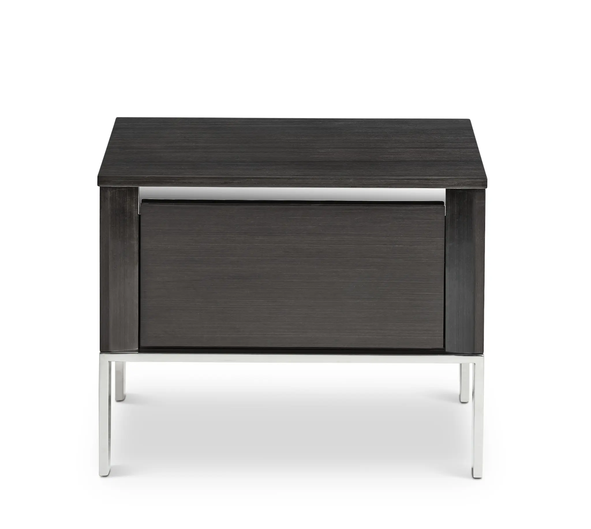 Vancouver Dark Tone Square End Table Vancouver Dark Tone Square End Table
