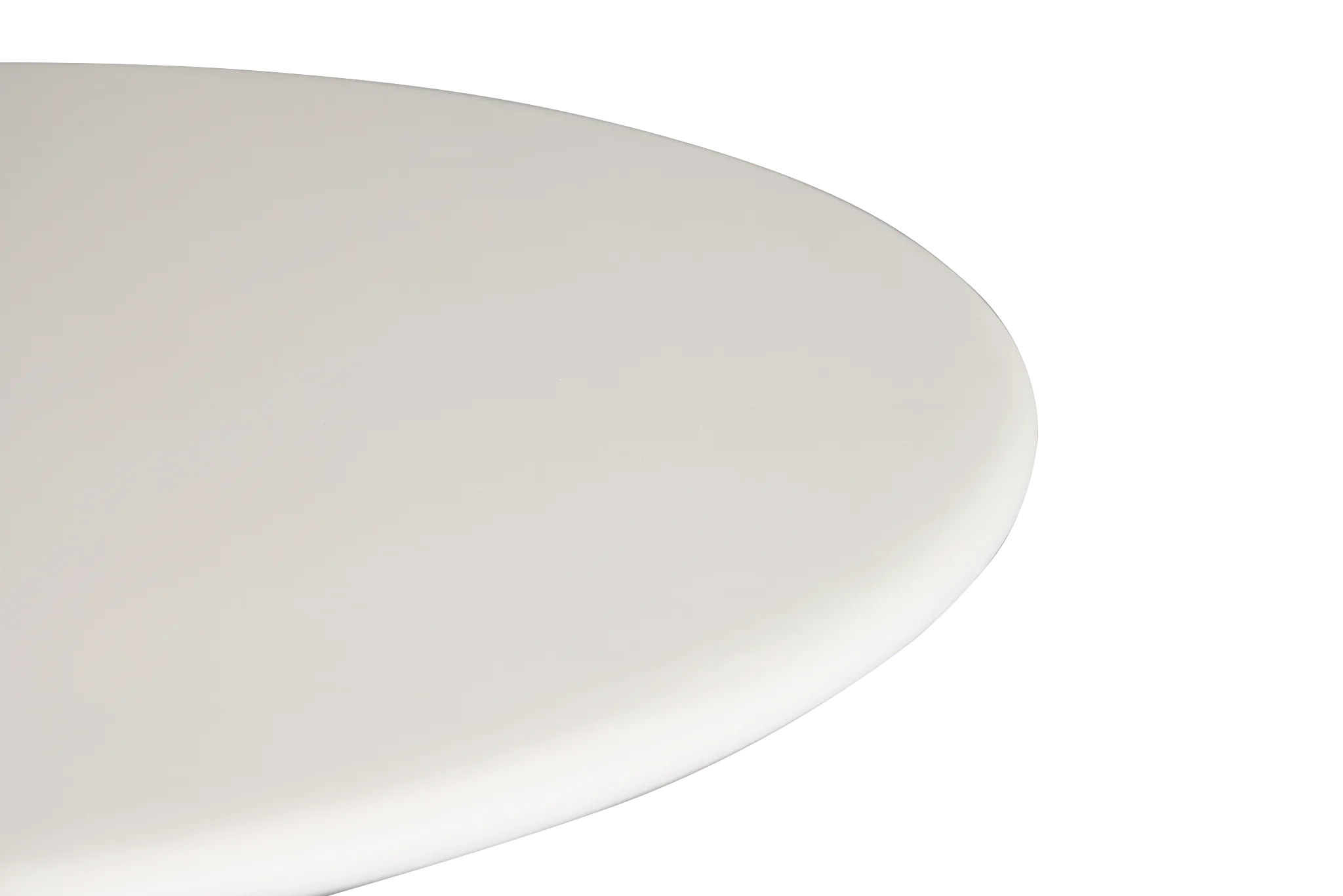 Bryant White Round Table